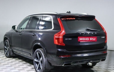 Volvo XC90 II рестайлинг, 2018 год, 4 100 000 рублей, 7 фотография