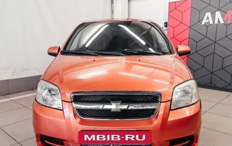 Chevrolet Aveo III, 2007 год, 529 800 рублей, 3 фотография