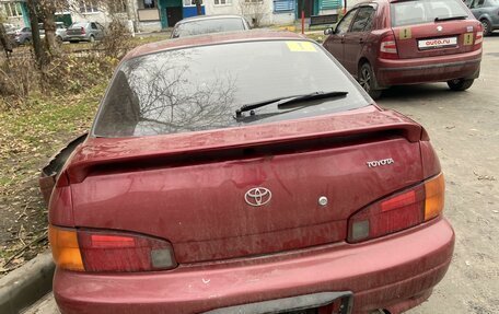 Toyota Cynos, 1991 год, 130 000 рублей, 2 фотография