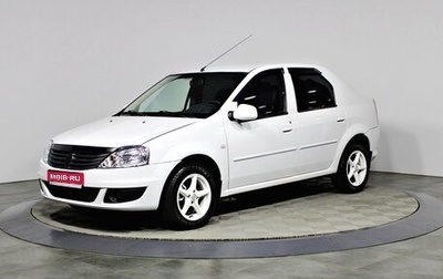 Renault Logan I, 2011 год, 557 000 рублей, 1 фотография