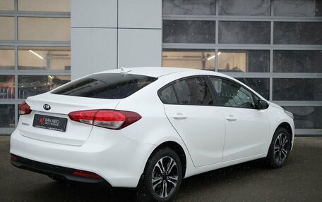 KIA Cerato III, 2018 год, 1 715 000 рублей, 2 фотография