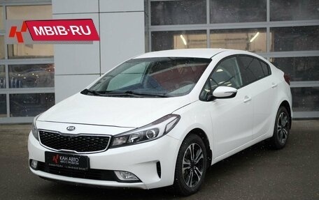 KIA Cerato III, 2018 год, 1 715 000 рублей, 1 фотография