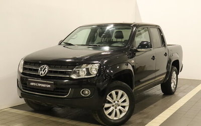 Volkswagen Amarok I рестайлинг, 2010 год, 1 406 330 рублей, 1 фотография