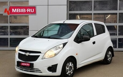 Chevrolet Spark III, 2011 год, 590 000 рублей, 1 фотография