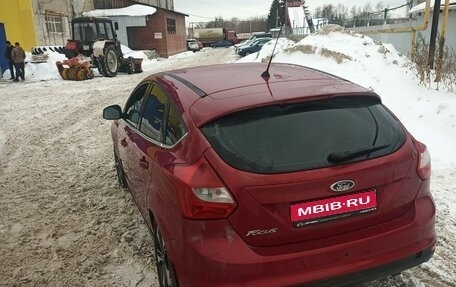 Ford Focus III, 2012 год, 670 000 рублей, 1 фотография