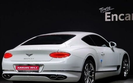 Bentley Continental GT III, 2021 год, 23 640 000 рублей, 2 фотография