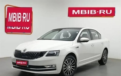 Skoda Octavia, 2020 год, 1 490 000 рублей, 1 фотография