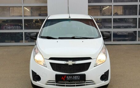 Chevrolet Spark III, 2011 год, 590 000 рублей, 3 фотография