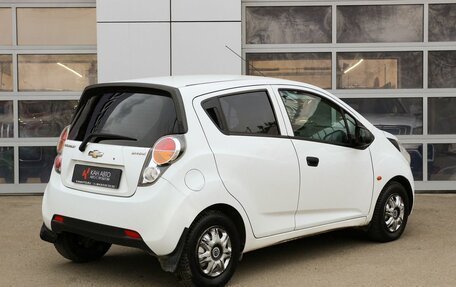 Chevrolet Spark III, 2011 год, 590 000 рублей, 2 фотография