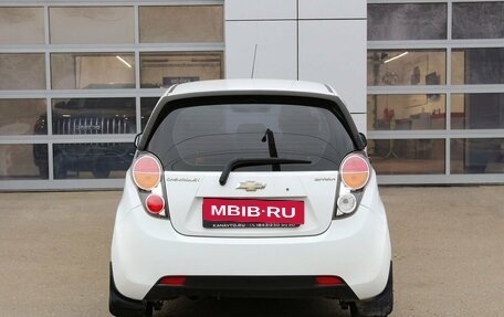 Chevrolet Spark III, 2011 год, 590 000 рублей, 5 фотография