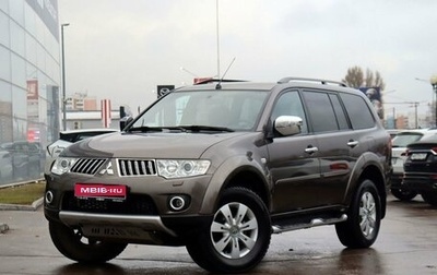 Mitsubishi Pajero Sport II рестайлинг, 2013 год, 2 050 000 рублей, 1 фотография