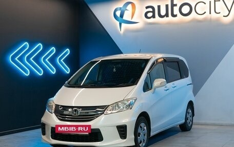 Honda Freed I, 2014 год, 1 325 000 рублей, 3 фотография