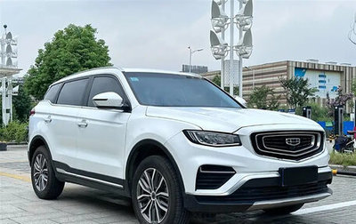 Geely Atlas, 2021 год, 1 фотография