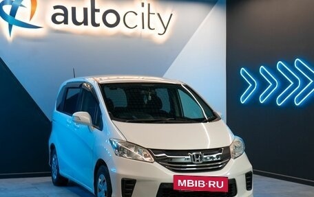 Honda Freed I, 2014 год, 1 325 000 рублей, 4 фотография