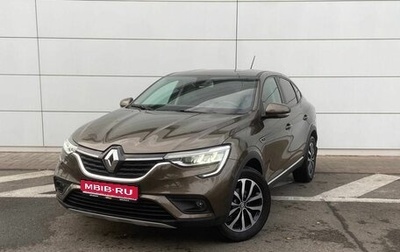 Renault Arkana I, 2019 год, 1 850 000 рублей, 1 фотография