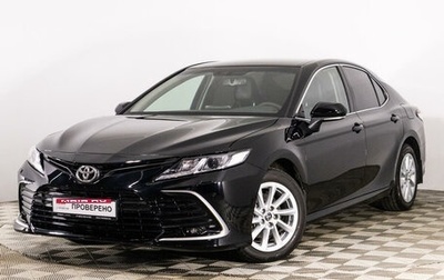 Toyota Camry, 2021 год, 3 319 000 рублей, 1 фотография