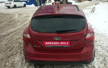 Ford Focus III, 2012 год, 670 000 рублей, 3 фотография