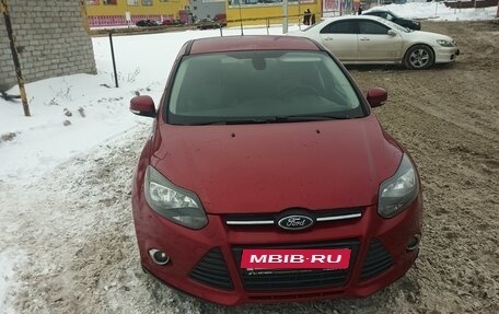 Ford Focus III, 2012 год, 670 000 рублей, 4 фотография