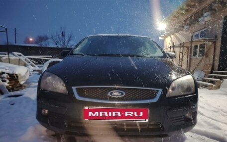 Ford Focus II рестайлинг, 2006 год, 470 000 рублей, 2 фотография