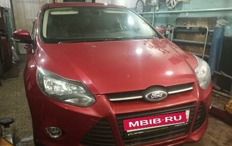 Ford Focus III, 2012 год, 670 000 рублей, 7 фотография