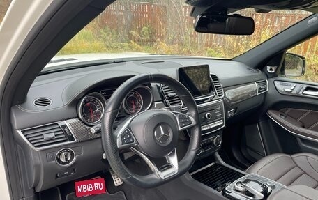 Mercedes-Benz GLS AMG, 2018 год, 8 100 000 рублей, 10 фотография