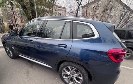 BMW X3, 2019 год, 4 100 000 рублей, 3 фотография