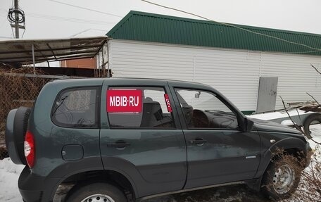 Chevrolet Niva I рестайлинг, 2013 год, 750 000 рублей, 15 фотография