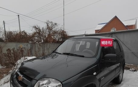 Chevrolet Niva I рестайлинг, 2013 год, 750 000 рублей, 17 фотография