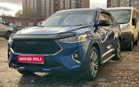 Haval F7 I, 2020 год, 2 350 000 рублей, 4 фотография