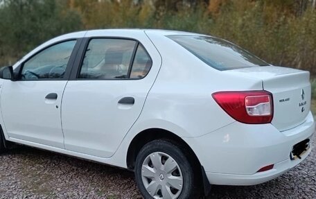 Renault Logan II, 2014 год, 700 000 рублей, 14 фотография