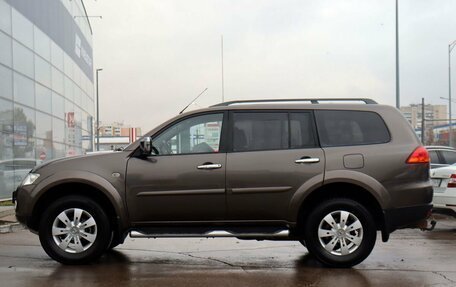 Mitsubishi Pajero Sport II рестайлинг, 2013 год, 2 050 000 рублей, 8 фотография