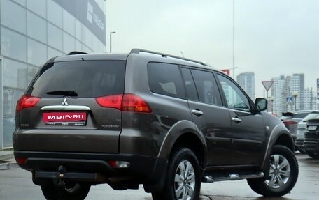 Mitsubishi Pajero Sport II рестайлинг, 2013 год, 2 050 000 рублей, 5 фотография