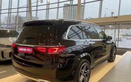 Mercedes-Benz GLS, 2021 год, 10 520 000 рублей, 4 фотография