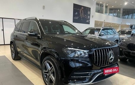 Mercedes-Benz GLS, 2021 год, 10 520 000 рублей, 3 фотография