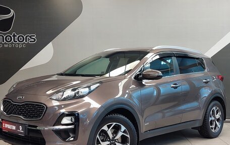 KIA Sportage IV рестайлинг, 2019 год, 2 500 000 рублей, 3 фотография