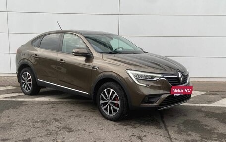 Renault Arkana I, 2019 год, 1 850 000 рублей, 3 фотография