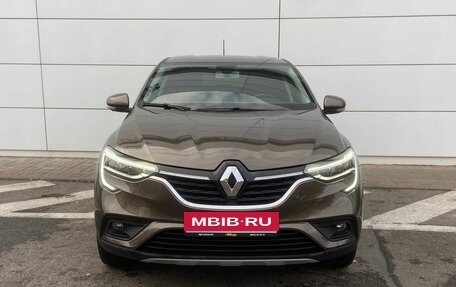 Renault Arkana I, 2019 год, 1 850 000 рублей, 2 фотография