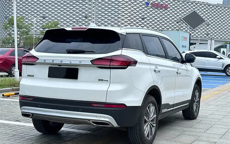 Geely Atlas, 2021 год, 6 фотография