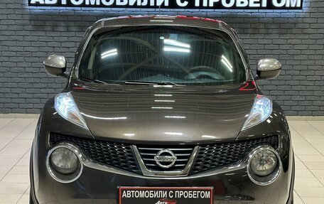 Nissan Juke II, 2011 год, 1 277 000 рублей, 2 фотография