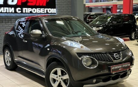 Nissan Juke II, 2011 год, 1 277 000 рублей, 3 фотография