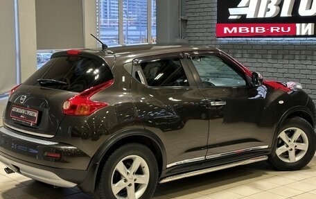 Nissan Juke II, 2011 год, 1 277 000 рублей, 4 фотография