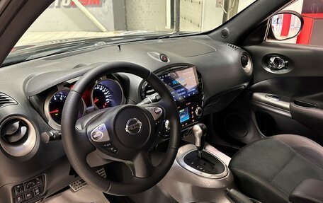 Nissan Juke II, 2011 год, 1 277 000 рублей, 7 фотография