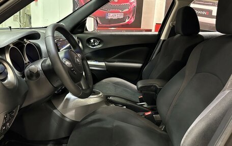 Nissan Juke II, 2011 год, 1 277 000 рублей, 8 фотография