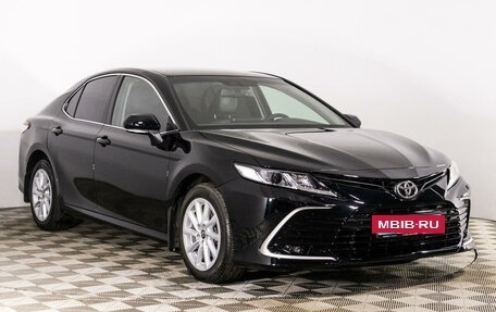 Toyota Camry, 2021 год, 3 319 000 рублей, 3 фотография