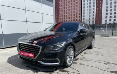 Genesis G80 I, 2018 год, 2 200 000 рублей, 1 фотография