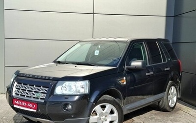 Land Rover Freelander II рестайлинг 2, 2007 год, 949 000 рублей, 1 фотография