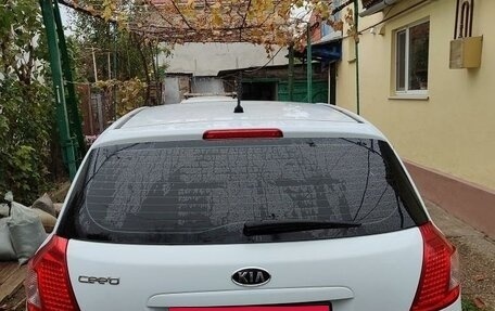 KIA cee'd I рестайлинг, 2011 год, 900 000 рублей, 7 фотография