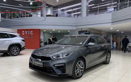 KIA Cerato IV, 2020 год, 2 150 000 рублей, 1 фотография