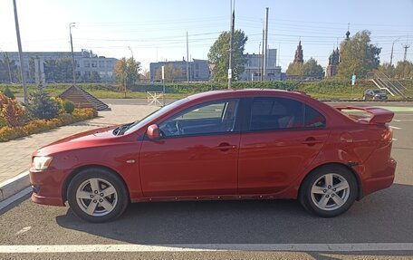 Mitsubishi Lancer IX, 2007 год, 590 000 рублей, 4 фотография