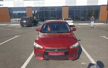 Mitsubishi Lancer IX, 2007 год, 590 000 рублей, 2 фотография